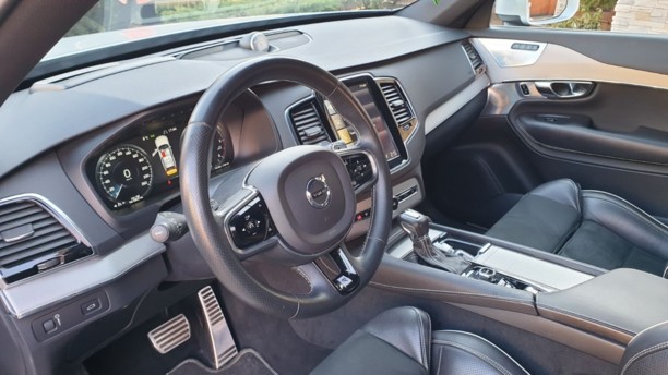 Volvo XC90 II, 5 мест, 2016 г.