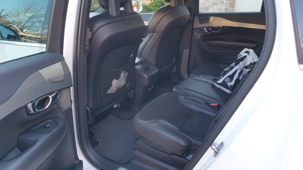 Volvo XC90 II, 5 мест, 2016 г.