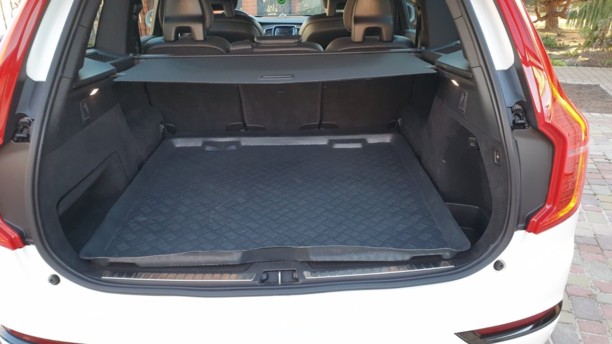 Volvo XC90 II, 5 мест, 2016 г.