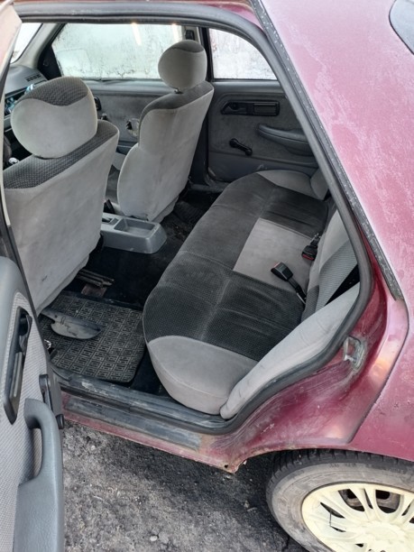Ford Sierra I · Рестайлинг, 1991 г.