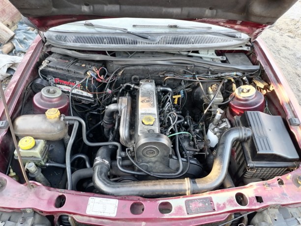 Ford Sierra I · Рестайлинг, 1991 г.