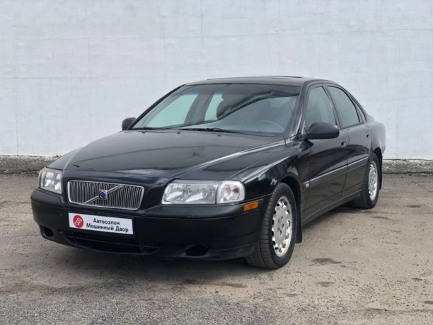 Volvo S80 I, 1999 г.
