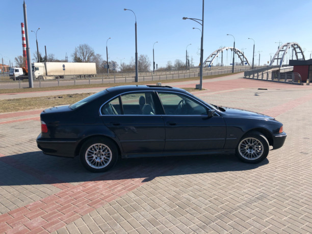 BMW 5 серия E39, 1997 г.