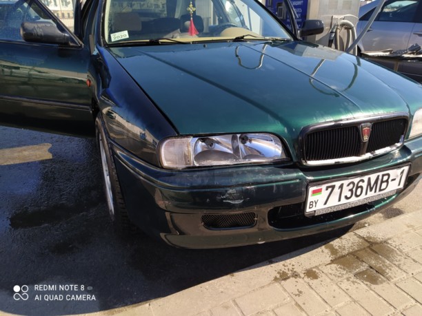 Rover 600, 1995 г.