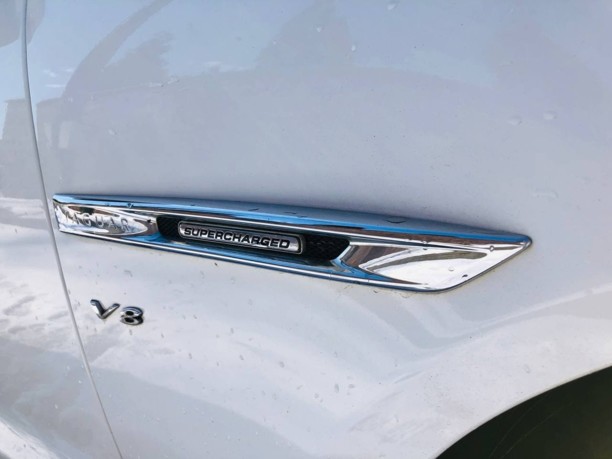 Jaguar XJ X351, 2010 г.
