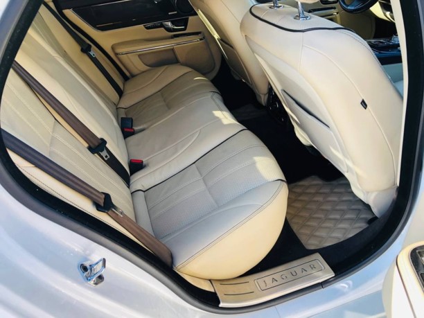 Jaguar XJ X351, 2010 г.