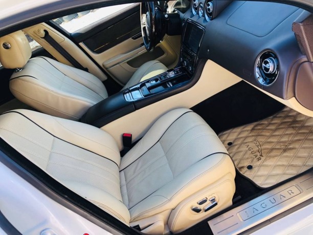 Jaguar XJ X351, 2010 г.