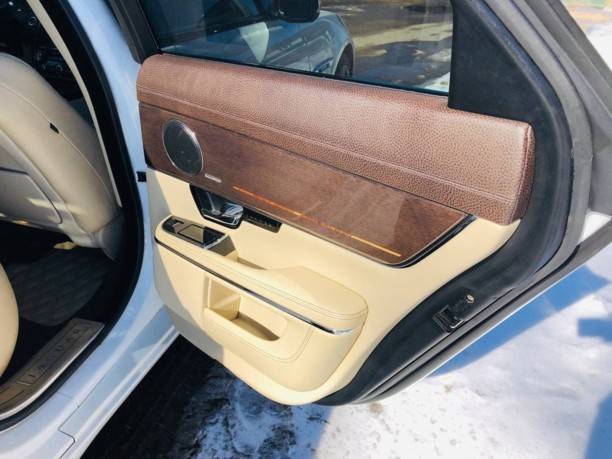 Jaguar XJ X351, 2010 г.