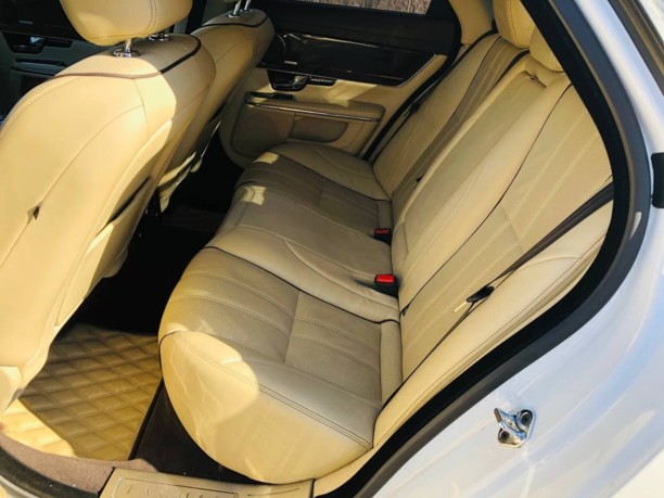 Jaguar XJ X351, 2010 г.