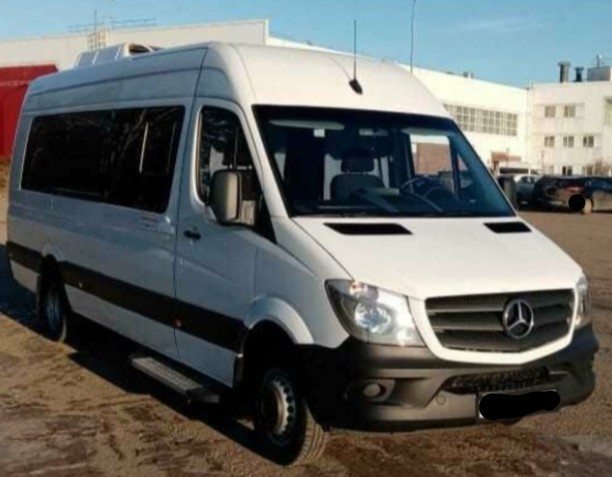 Mercedes-Benz Sprinter 515, 2018 г.