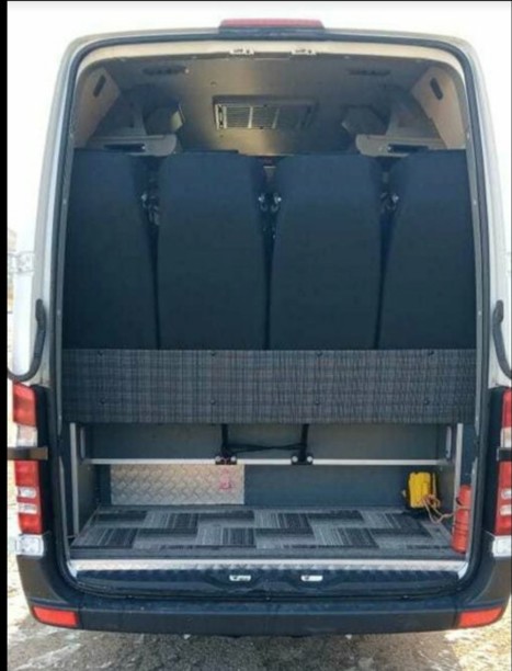 Mercedes-Benz Sprinter 515, 2018 г.