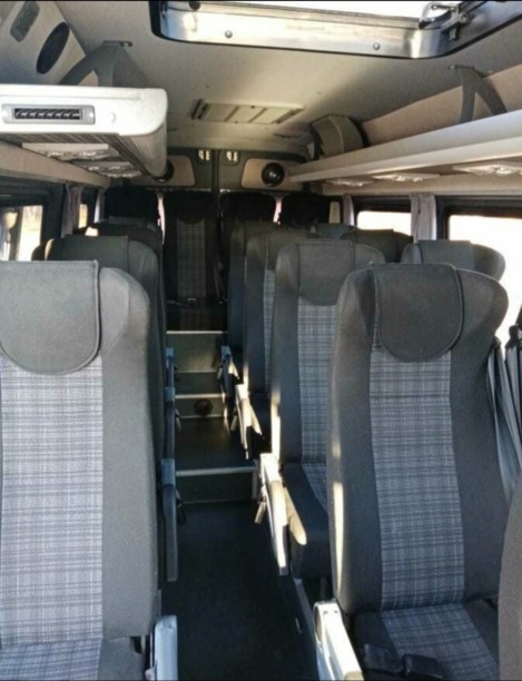 Mercedes-Benz Sprinter 515, 2018 г.