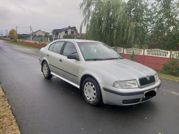 Skoda Octavia I · Рестайлинг, 2003 г.