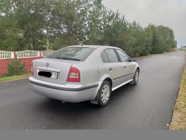 Skoda Octavia I · Рестайлинг, 2003 г.