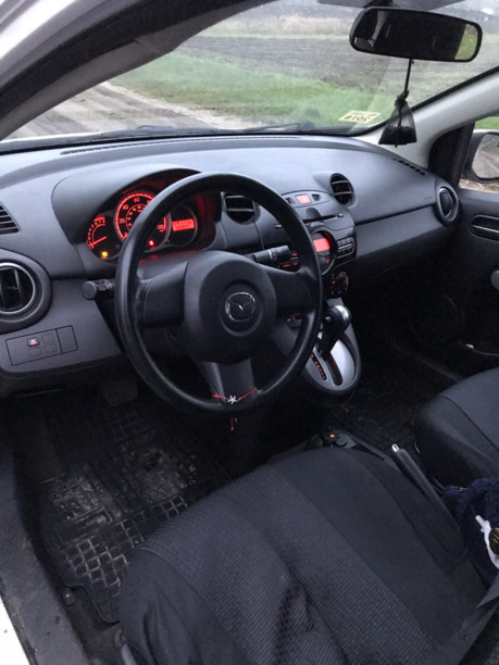 Mazda 2 II, 2010 г.