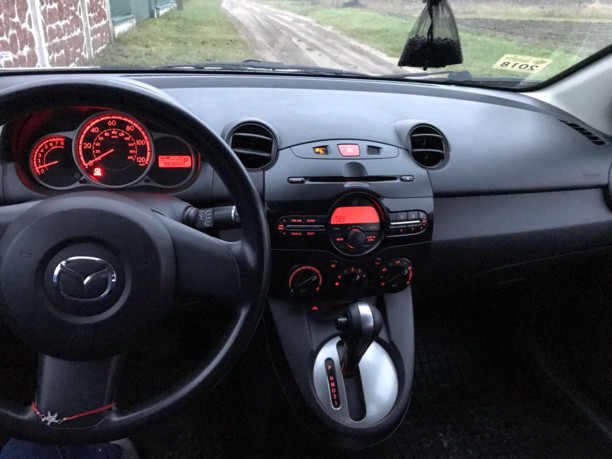 Mazda 2 II, 2010 г.