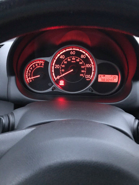 Mazda 2 II, 2010 г.