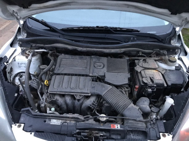 Mazda 2 II, 2010 г.