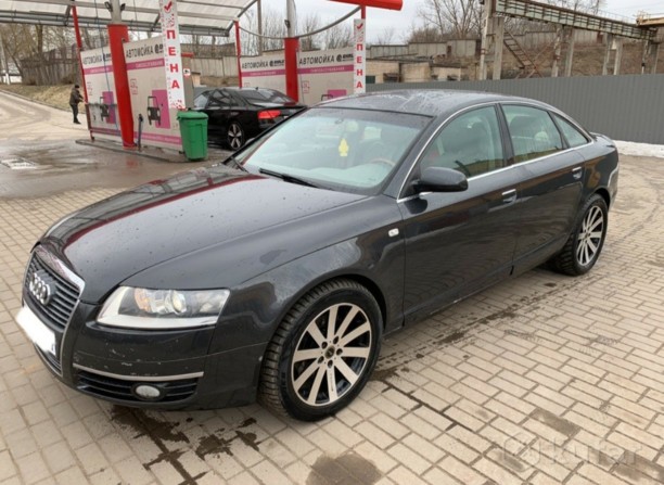 Audi A6 C6, 2005 г.