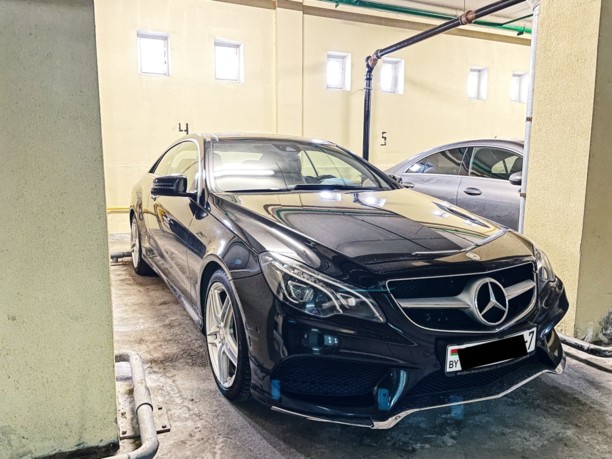 Mercedes-Benz E-Класс W212, S212, C207, A207, 2013 г.