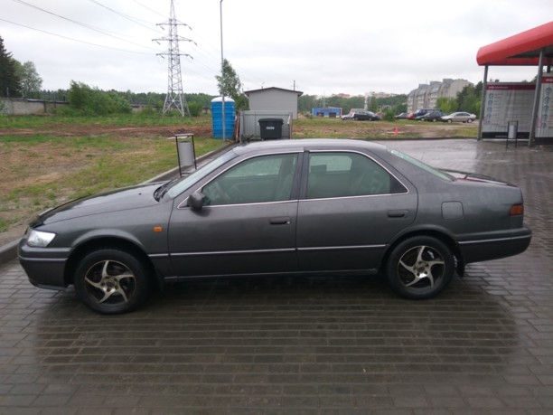 Toyota Camry XV20, 1997 г.