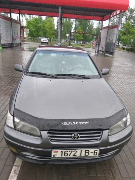 Toyota Camry XV20, 1997 г.