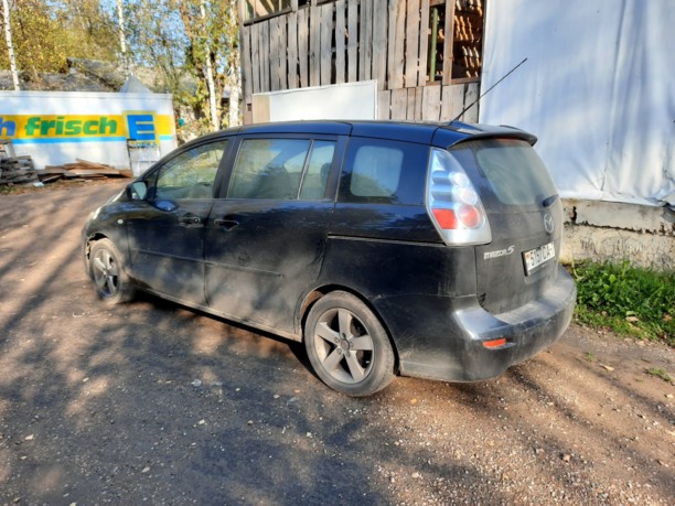 Mazda 5 I, 7 мест, 2007 г.