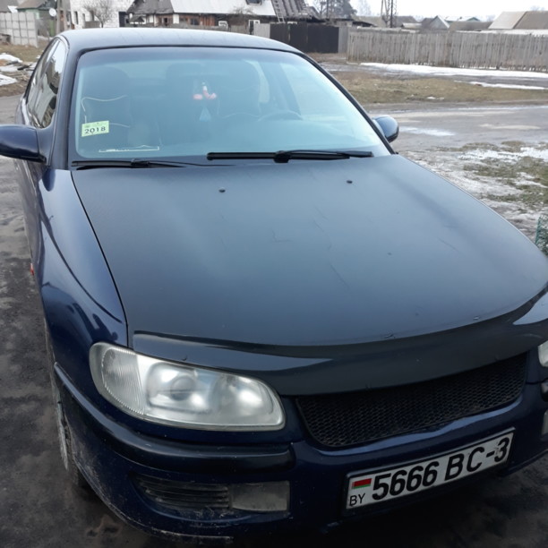 Opel Omega B, 1997 г.