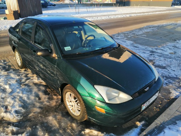 Ford Focus I, 2000 г.