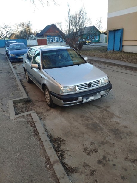Volkswagen Vento, 1993 г.
