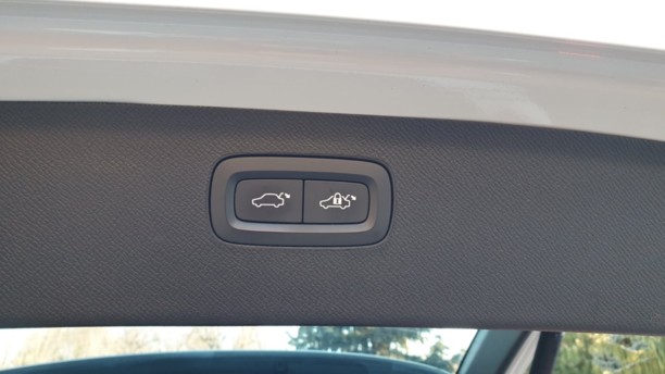 Volvo XC90 II, 5 мест, 2016 г.