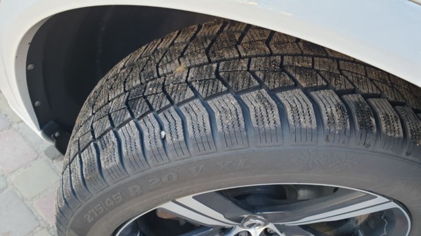 Volvo XC90 II, 5 мест, 2016 г.