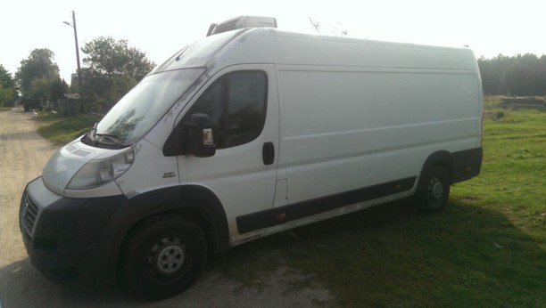 Fiat Ducato, 2010 г.