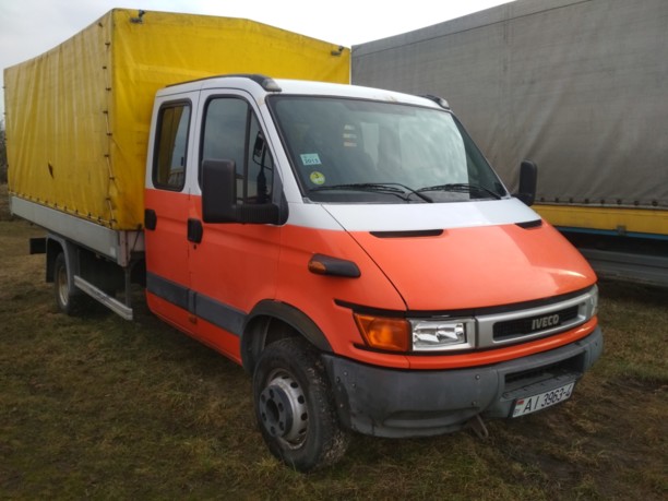 Iveco 65-C15, 2004 г.