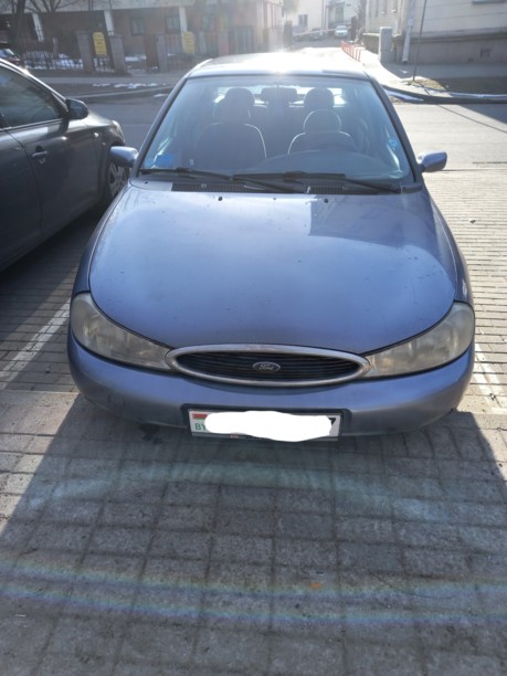 Ford Mondeo II, 1997 г.