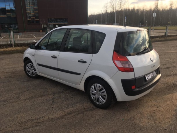 Renault Scenic II, 2005 г.