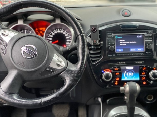 Nissan Juke YF15, 2012 г.