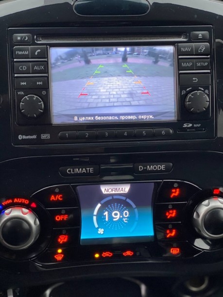 Nissan Juke YF15, 2012 г.