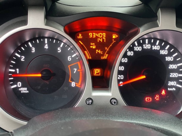 Nissan Juke YF15, 2012 г.