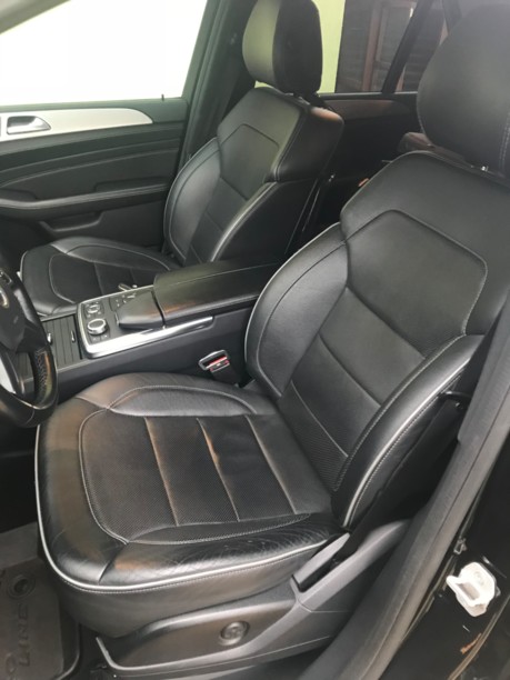 Mercedes-Benz M-Класс W166, 5 мест, 2013 г.