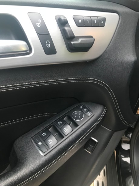 Mercedes-Benz M-Класс W166, 5 мест, 2013 г.