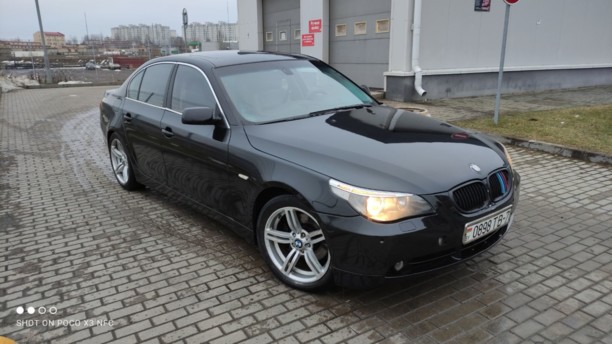 BMW 5 серия E60, E61, 2004 г.