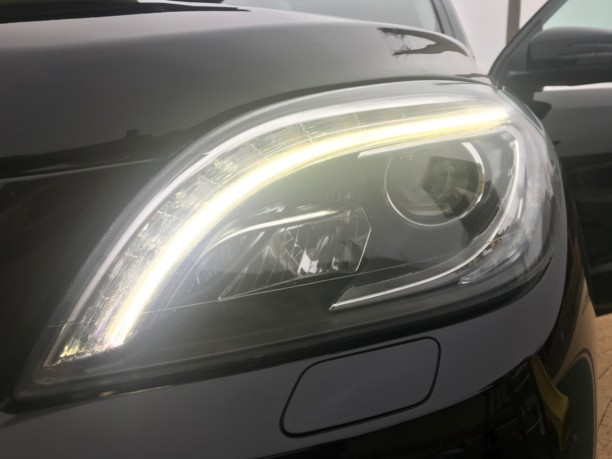 Mercedes-Benz M-Класс W166, 5 мест, 2013 г.