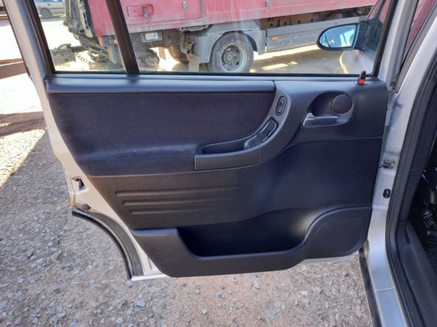 Opel Zafira A, 7 мест, 2002 г.