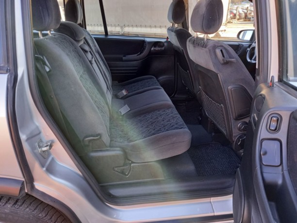 Opel Zafira A, 7 мест, 2002 г.