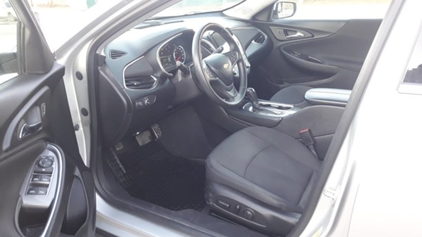 Chevrolet Malibu IX, 2016 г.