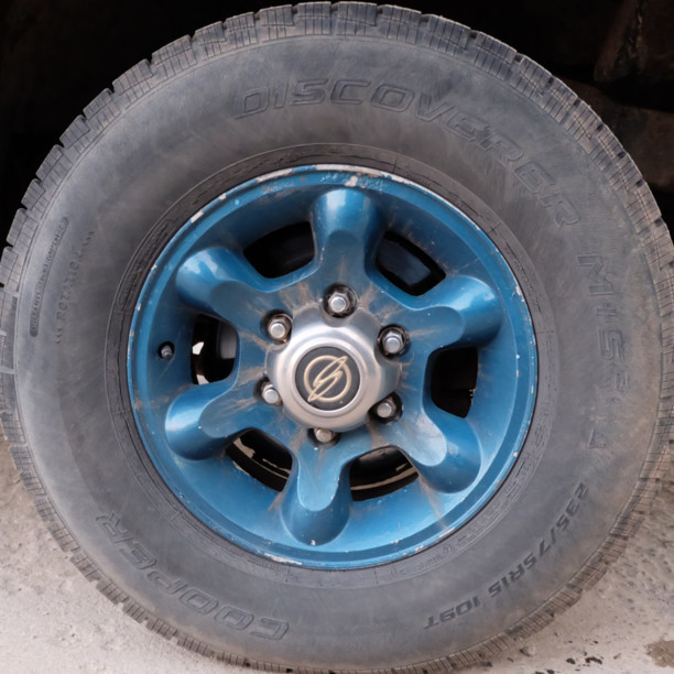 SsangYong Musso II, 5 мест, 2001 г.