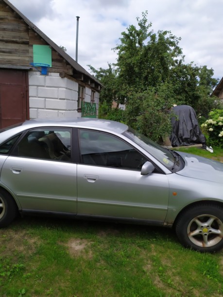 Audi A4 B5, 1998 г.
