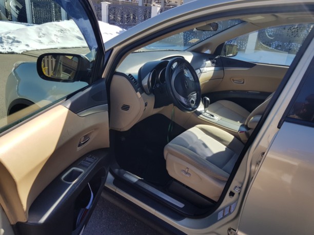 Subaru Tribeca I, 5 мест, 2005 г.
