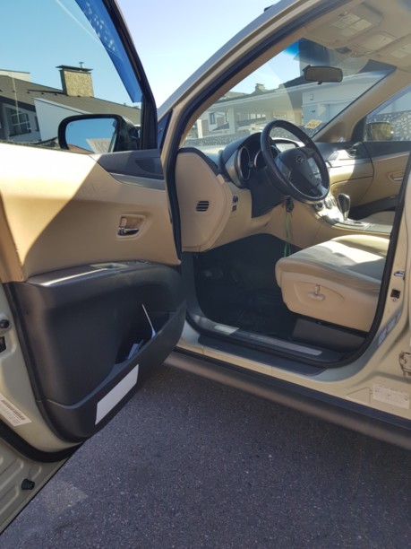 Subaru Tribeca I, 5 мест, 2005 г.